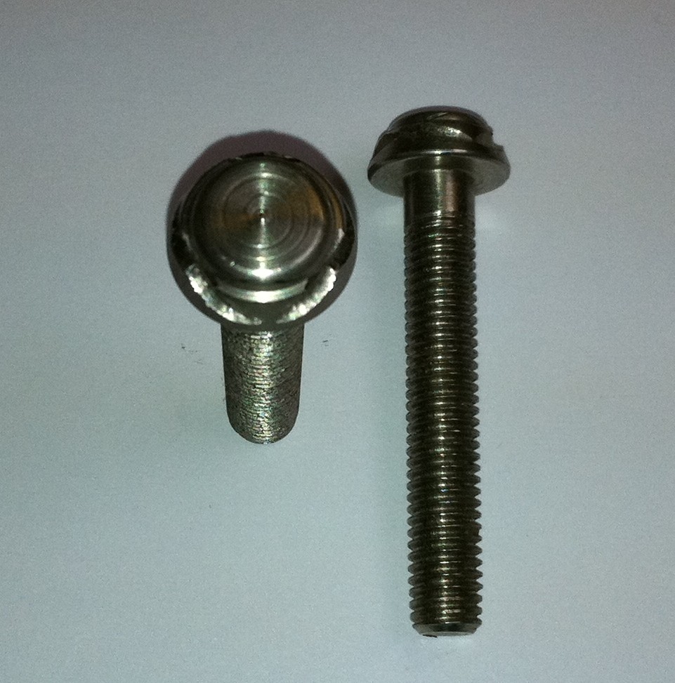 Manhole Cover Security Bolt